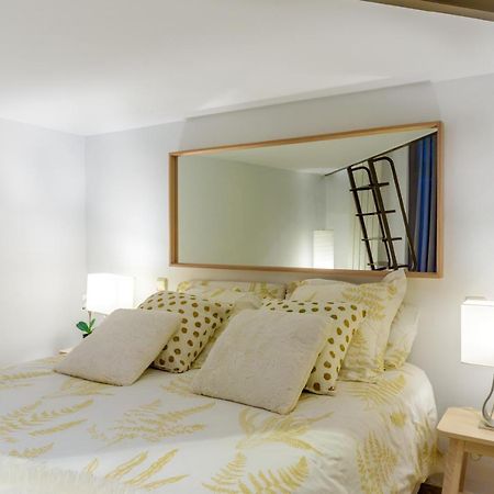 Stylish Loft At Chueca'S Heart Appartement Madrid Buitenkant foto