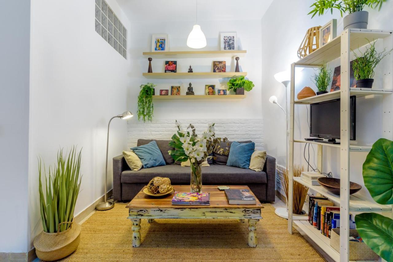 Stylish Loft At Chueca'S Heart Appartement Madrid Buitenkant foto
