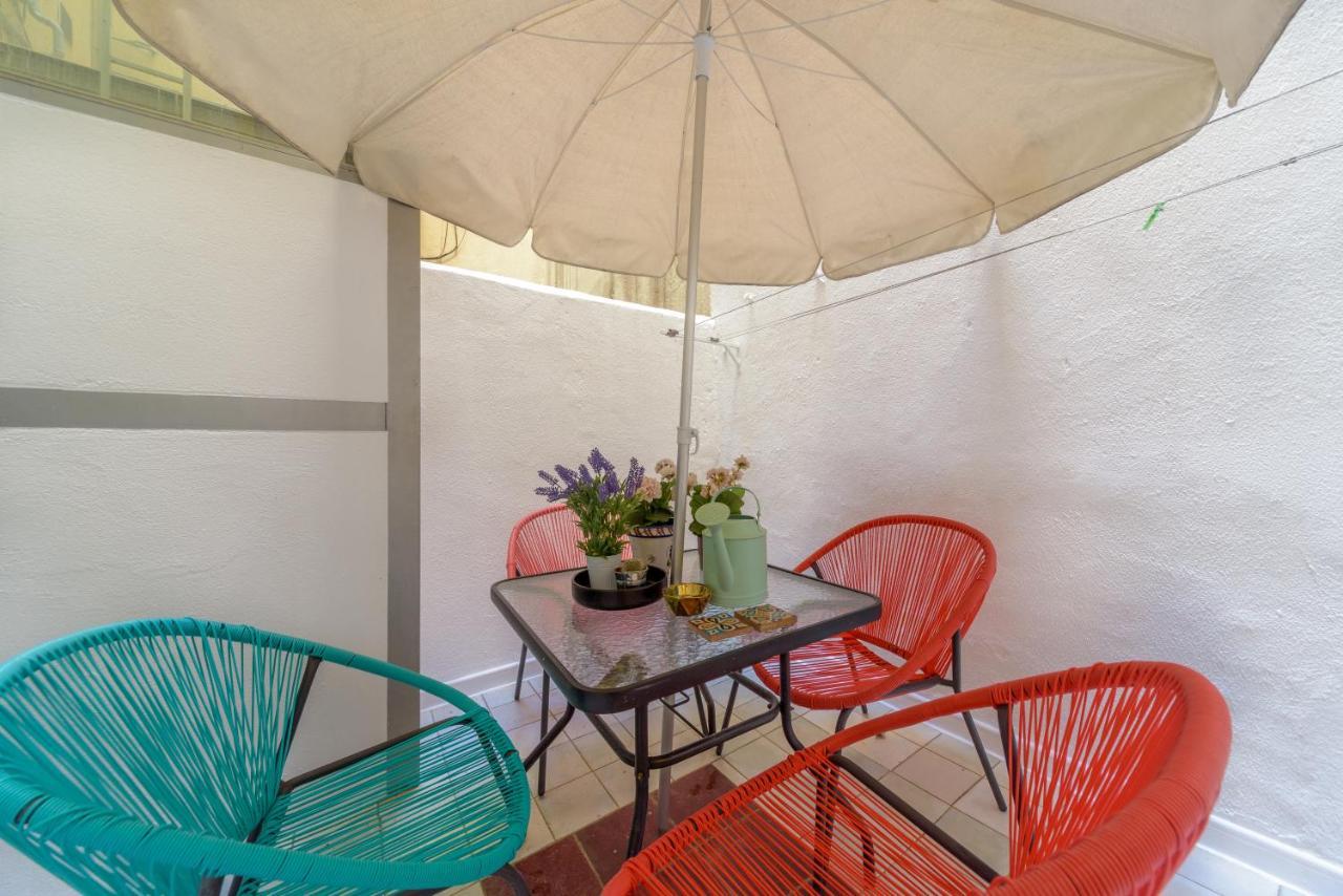 Stylish Loft At Chueca'S Heart Appartement Madrid Buitenkant foto