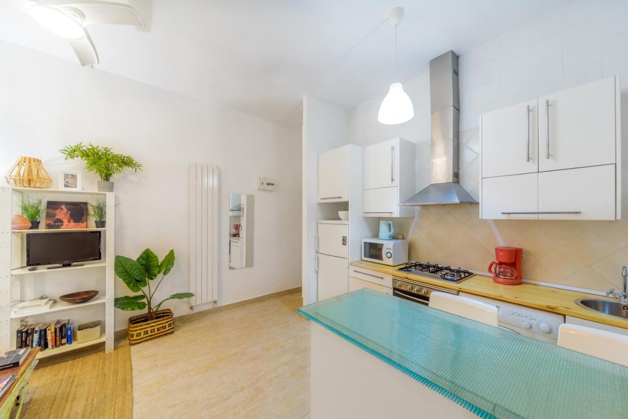 Stylish Loft At Chueca'S Heart Appartement Madrid Buitenkant foto