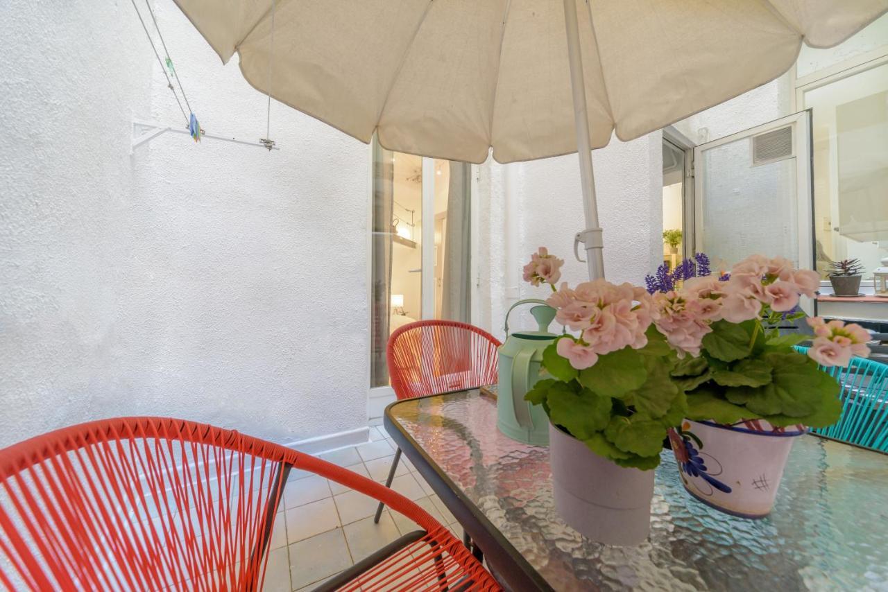 Stylish Loft At Chueca'S Heart Appartement Madrid Buitenkant foto