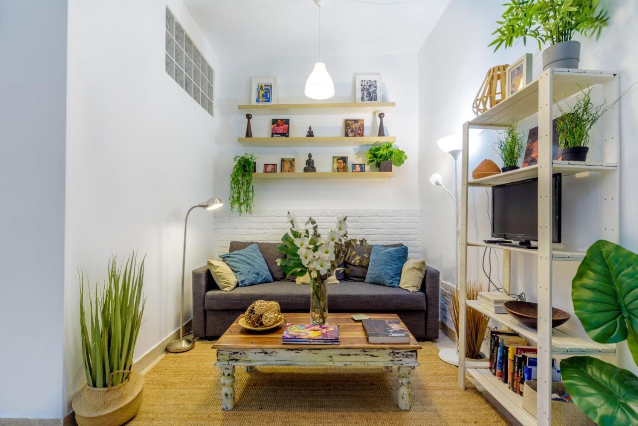 Stylish Loft At Chueca'S Heart Appartement Madrid Buitenkant foto