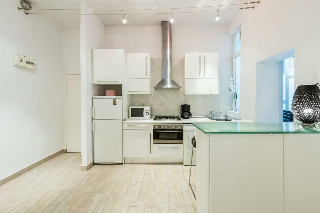 Stylish Loft At Chueca'S Heart Appartement Madrid Buitenkant foto