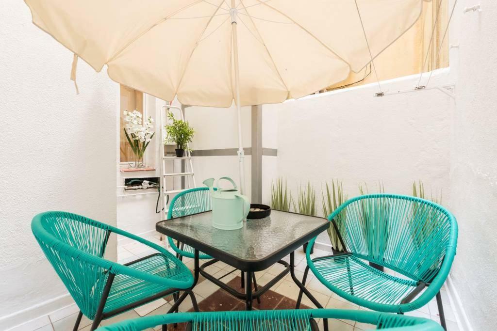 Stylish Loft At Chueca'S Heart Appartement Madrid Buitenkant foto